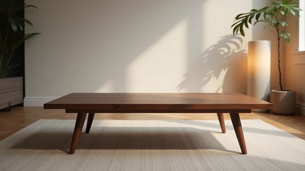 Choisir une table basse : les conseils pour éviter les erreurs fréquentes