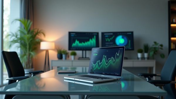 Comment un ERP optimise les performances de votre agence