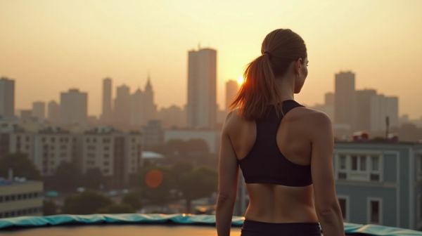 La corde à sauter : un allié insoupçonné pour votre fitness